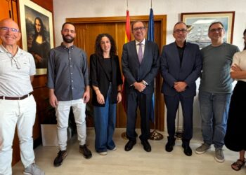 Instituciones Penitenciarias y las entidades salesianas refuerzan su alianza para la reinserción de jóvenes privados de libertad 1 Instituciones Penitenciarias y las entidades salesianas refuerzan su alianza para la reinserción de jóvenes privados de libertad