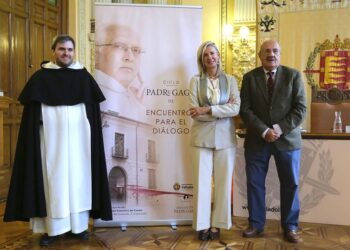 Valladolid se convierte en el epicentro del pensamiento crítico con el I Ciclo de Encuentros para el Diálogo ‘Padre Gago’