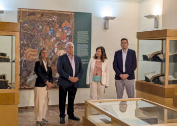 Valencia rinde culto a Jaume I: la Catedral rescata sus tesoros documentales en el 750 aniversario de la muerte del Conqueridor