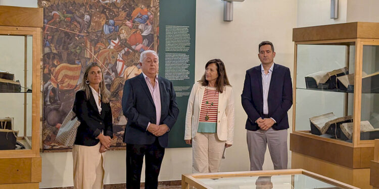 Valencia rinde culto a Jaume I: la Catedral rescata sus tesoros documentales en el 750 aniversario de la muerte del Conqueridor