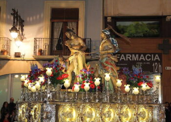 Orihuela se convertirá en la sede del XIII Encuentro Nacional de Cofradías de la Flagelación