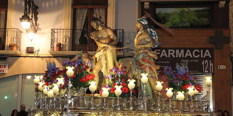 Orihuela se convertirá en la sede del XIII Encuentro Nacional de Cofradías de la Flagelación