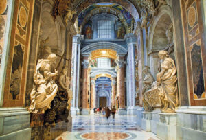 El poder del Cielo y la Tierra: Historias, Sombras y Genio en el Vaticano 3 hemis vaticano roma italia 00000000 554d88f8 231219175705 1200x815