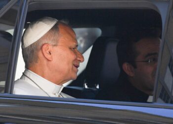 El Vaticano confirma una excelente noticia: El Papa León XIV no necesitará tratamiento adicional tras su operación