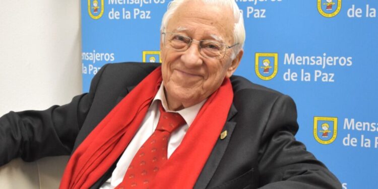 El Padre Ángel viaja a Urda para arropar a los afectados por la tragedia ferroviaria 1 El Padre Ángel viaja a Urda para arropar a los afectados por la tragedia ferroviaria