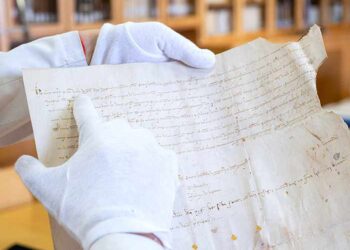 Los pergaminos de Jaume I en la Catedral de Valencia: 750 aniversario de su fallecimiento