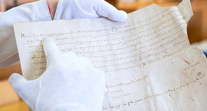 Los pergaminos de Jaume I en la Catedral de Valencia: 750 aniversario de su fallecimiento
