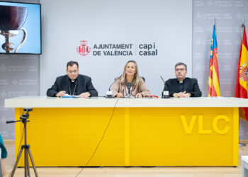 Valencia despide su III Año Jubilar del Santo Cáliz con más de medio millón de peregrinos y la mirada puesta en 2030