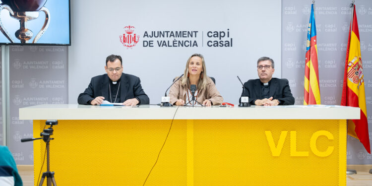 Valencia despide su III Año Jubilar del Santo Cáliz con más de medio millón de peregrinos y la mirada puesta en 2030