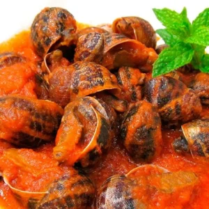 Ritos, castañas y leyendas: así se vive el Día de Todos los Santos en la geografía española 8 receta de caracoles en salsa 130665 90 1658316187 580x580 1
