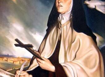 La Iglesia conmemora hoy a Santa Teresa de Jesús, figura clave de la mística española y primera Doctora de la Iglesia