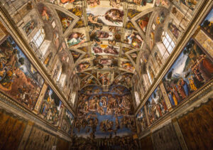 El poder del Cielo y la Tierra: Historias, Sombras y Genio en el Vaticano 6 shutterstock 526891918 00000000 4460d599 231219175142 1200x845