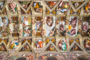 El poder del Cielo y la Tierra: Historias, Sombras y Genio en el Vaticano 7 shutterstock 585759065 00000000 04732034 231219180436 1200x800
