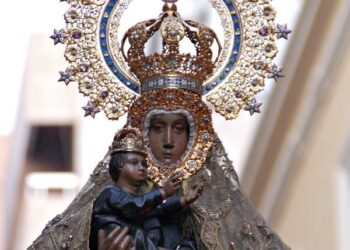 Almería proclamará un Año Jubilar en 2026 para conmemorar los 525 años de la Virgen del Mar, custodiada por los Dominicos
