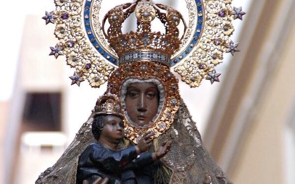 Almería proclamará un Año Jubilar en 2026 para conmemorar los 525 años de la Virgen del Mar, custodiada por los Dominicos 1 Almería proclamará un Año Jubilar en 2026 para conmemorar los 525 años de la Virgen del Mar, custodiada por los Dominicos